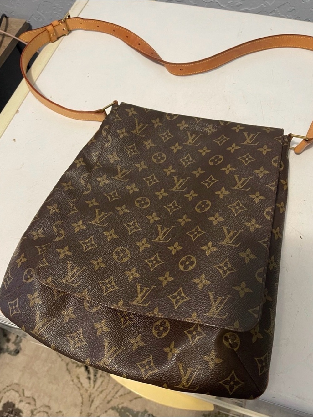 LV GM crossbody